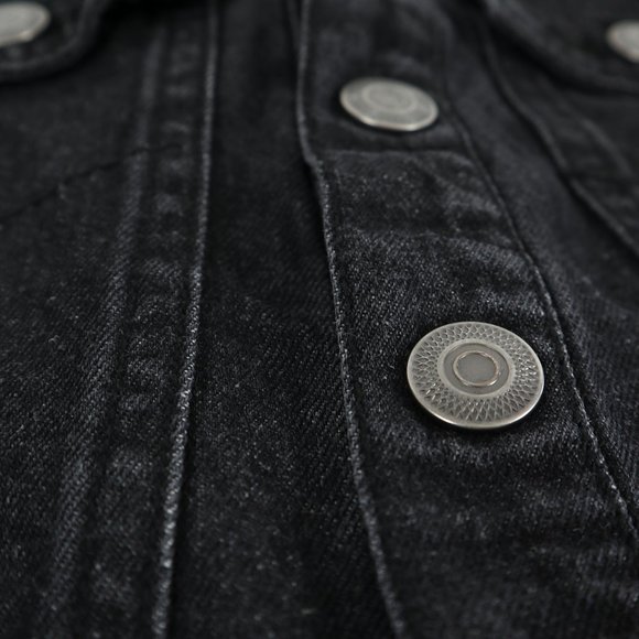 FIERCE FRANK denim jacket, boy's size 3T - Picture 2 of 4